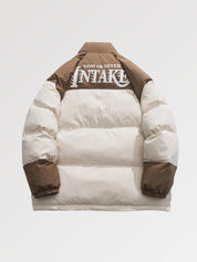 Urban Two Tone Coat 'MAOYE'