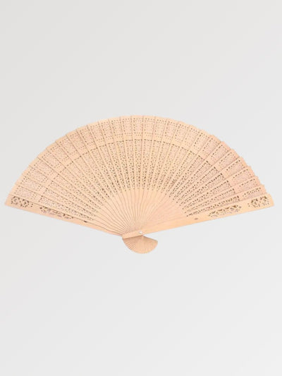 Japanese Bamboo Fan 'Chikuzai