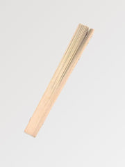 Japanese Bamboo Fan 'Chikuzai