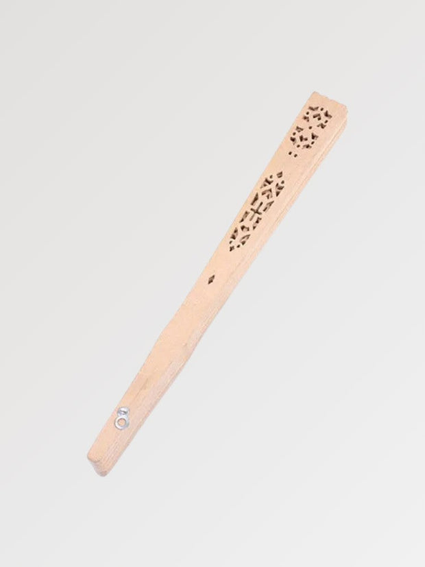 Japanese Bamboo Fan &
