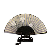 Back view of Japanese garment
