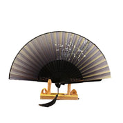 Black Japanese fan 'Sukuna