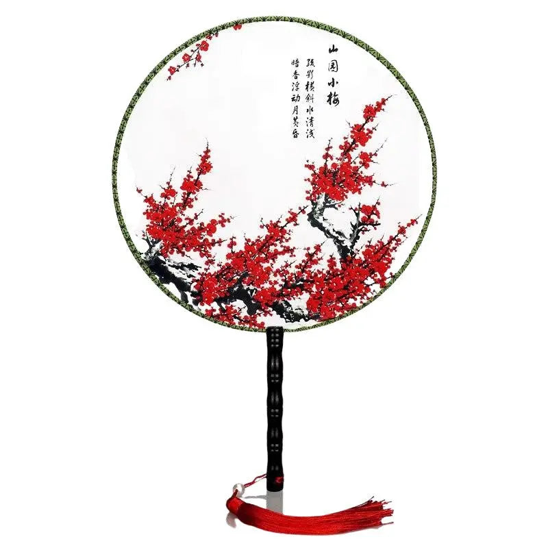 Japanese Red Fan Nagoya