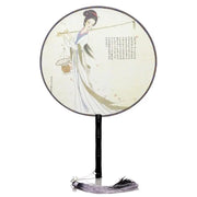 Traditional Japanese 'Kanji' Fan