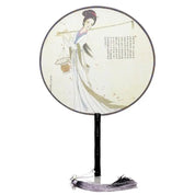 Back view of Japanese garment