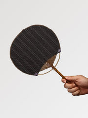 Japanese Uchiwa 'Shoji' fan