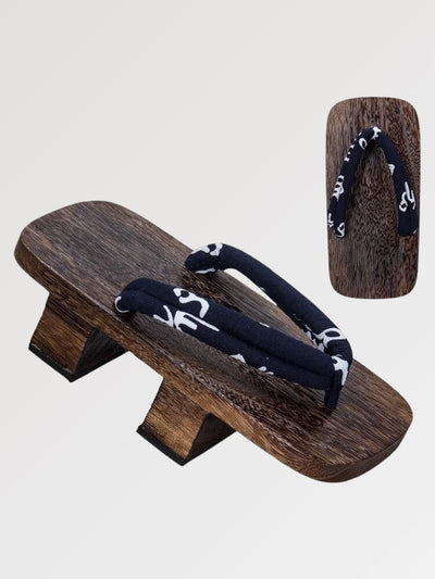 Japanese Geta 'Kurashiki'