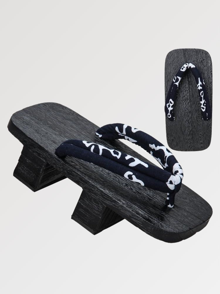 Let your feet breathe by wearing the Japanese shoe in summer