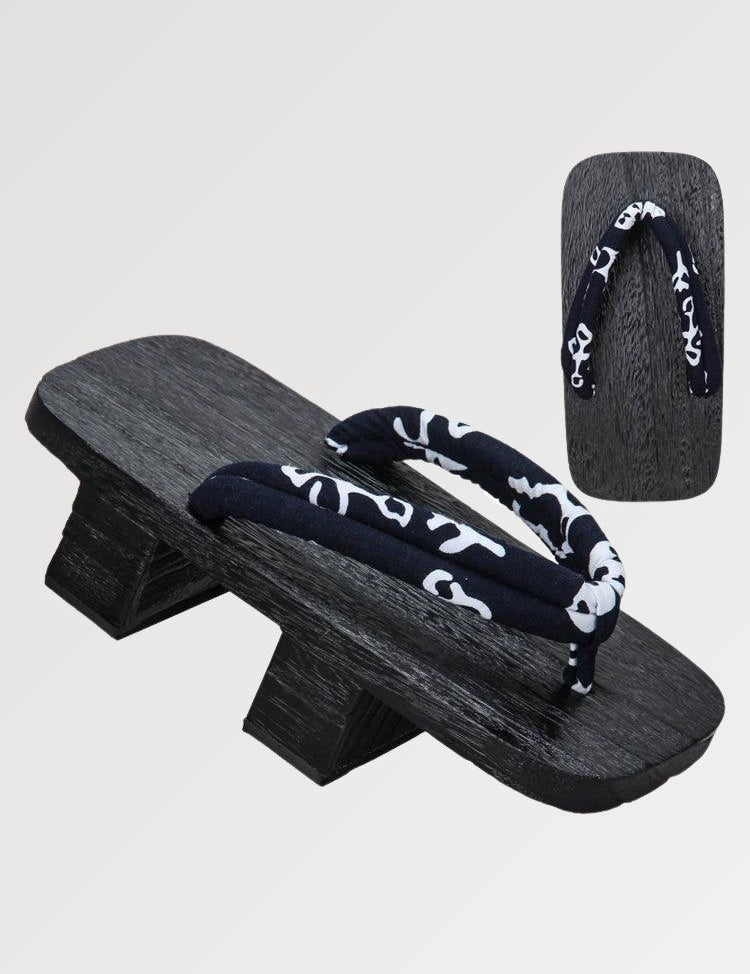Let your feet breathe by wearing the Japanese shoe in summer