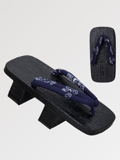 Japanese Geta 'Okimari'