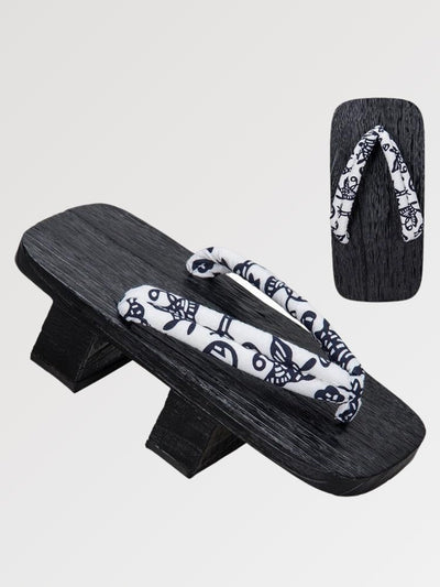 Japanese Geta 'Utsomita'