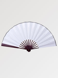 Large Japanese Fan 'Kisho