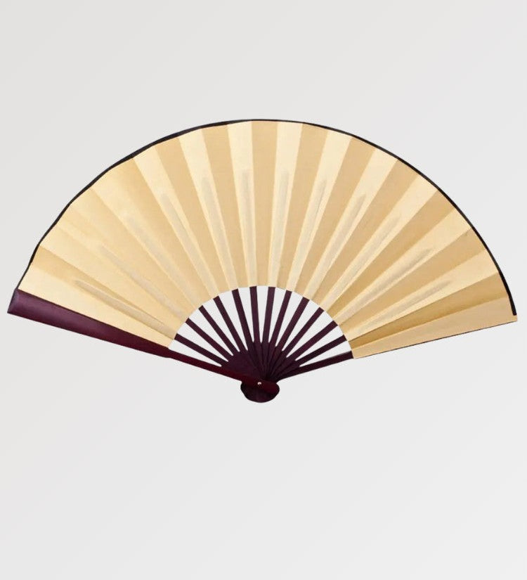 Large Japanese Fan 'Kisho