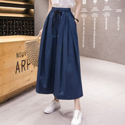 Women's Hakama 'Aoi Nokon