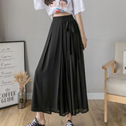 Woman's Hakama 'Jimina Kuro