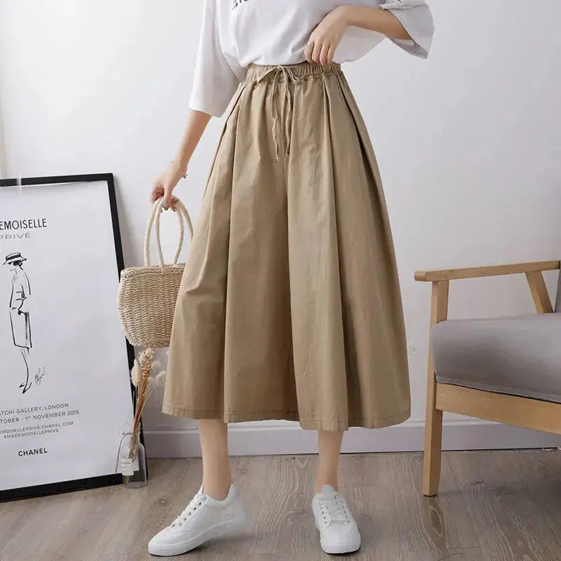Women's Hakama 'Kurimu