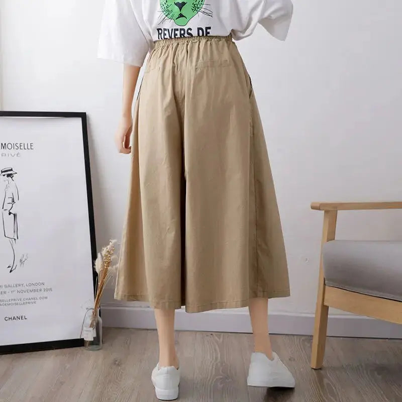 Women's Hakama 'Kurimu