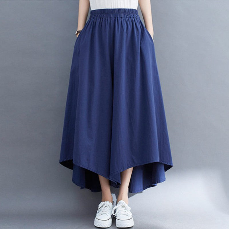 Women's Hakama 'Naitoburu