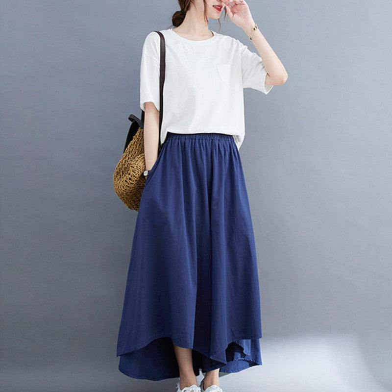 Women's Hakama 'Naitoburu
