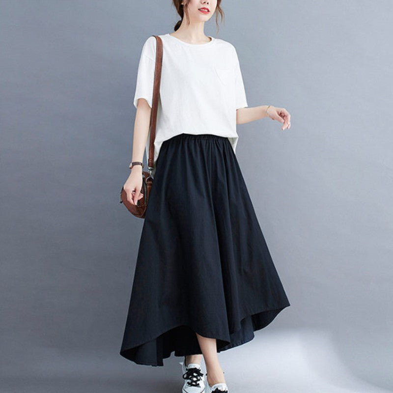 Hakama Woman 'Nama kuro