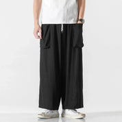 Men's Hakama 'Mitsuryo