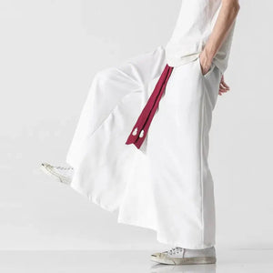 Men's Hakama 'Shiro Umare