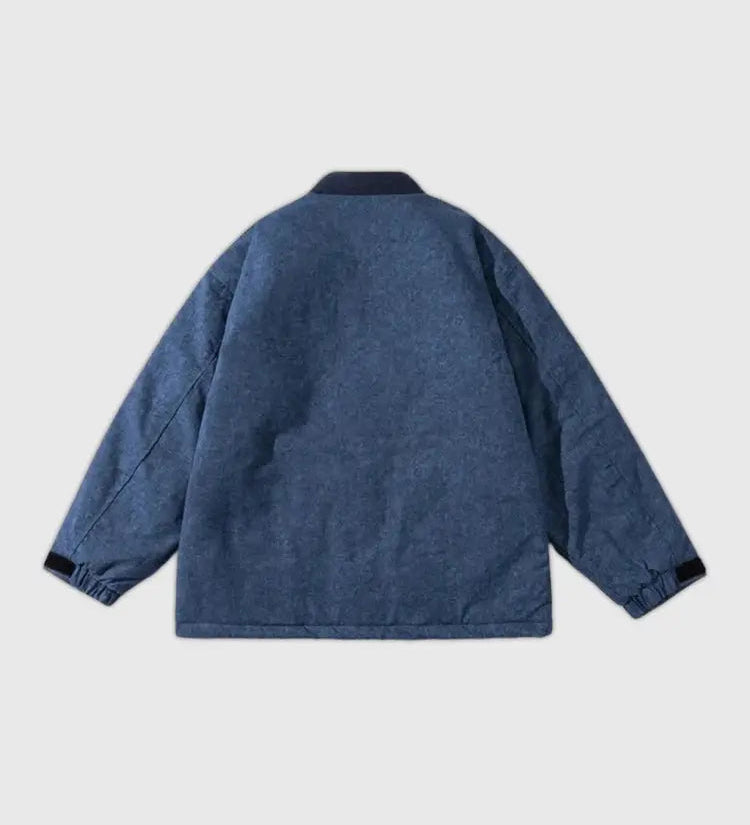 Hanten Boutonné Moderne - Harajuku-Style