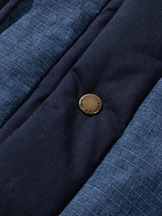 Hanten Boutonné Moderne - Harajuku-Style