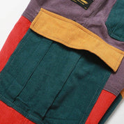 Streetwear Cargo Pants Mens 'Colometric'