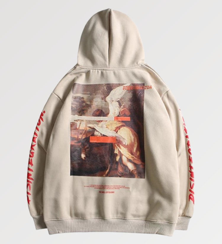 Japanese Streetwear Hoodie