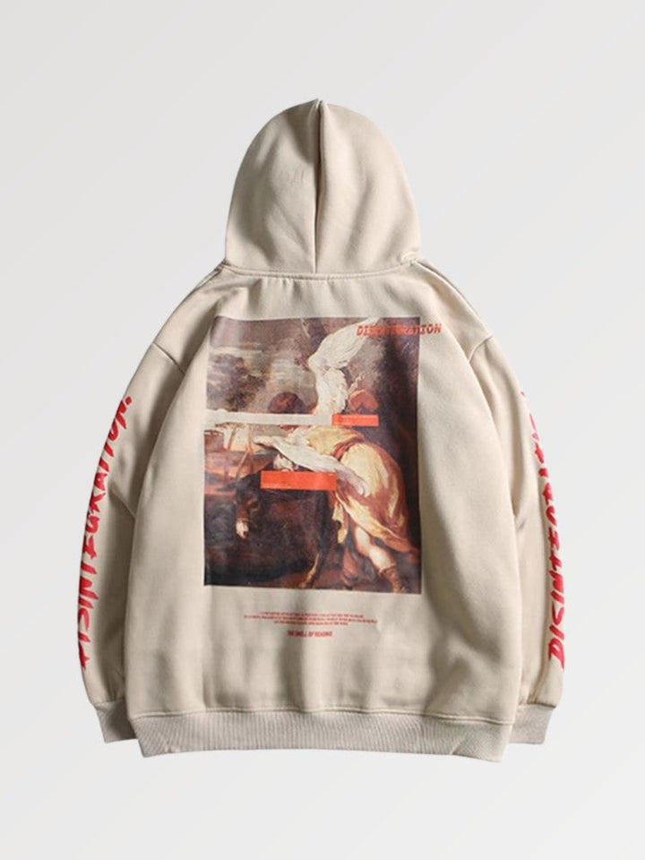 Japanese Streetwear Hoodie