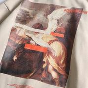 Japanese Streetwear Hoodie 'Akuma'