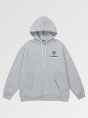 Japanese Style Hoodie 'Cat Fury'