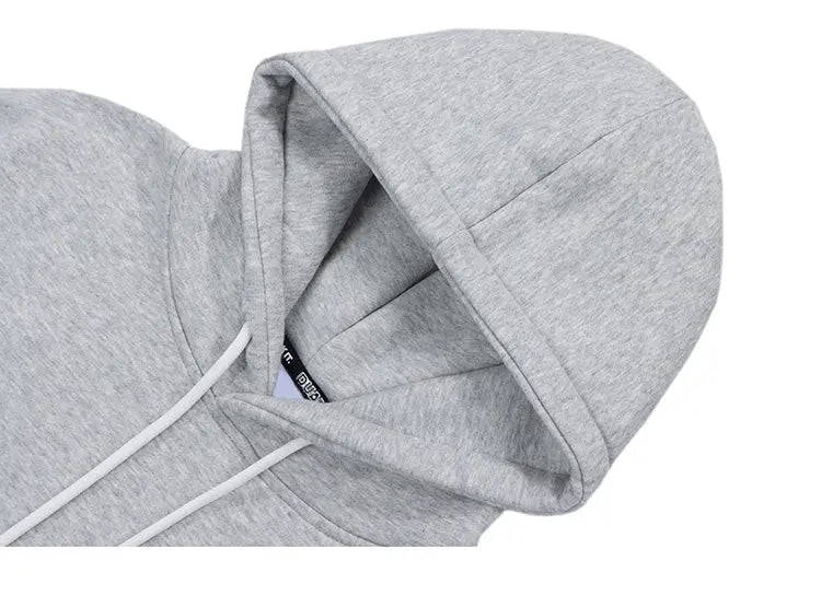 Japanese Style Hoodie 'Cat Fury'