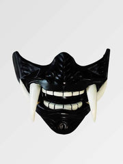 Japanese Half Mask