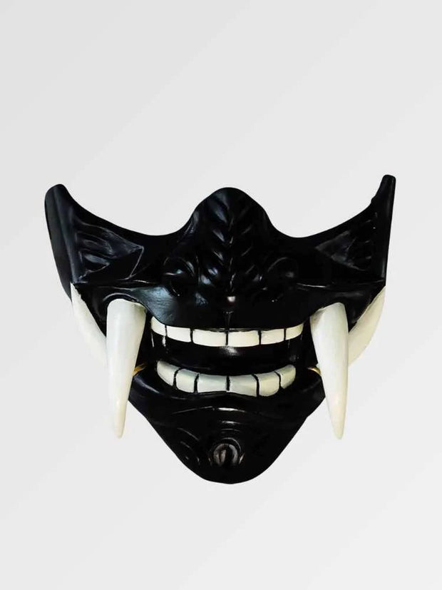 Japanese Half Mask