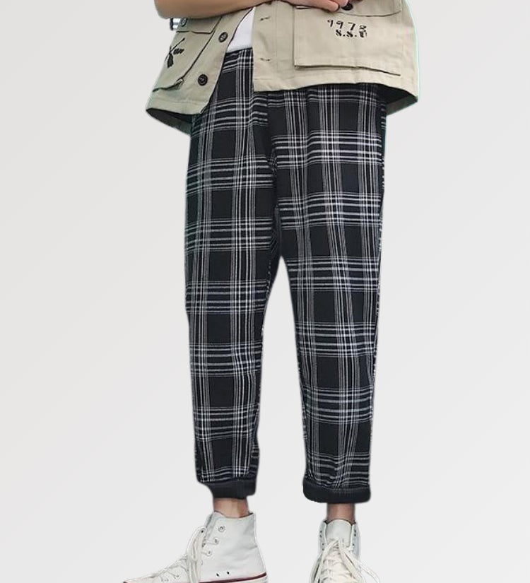 japanese streetwear pants