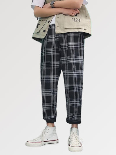 japanese streetwear pants