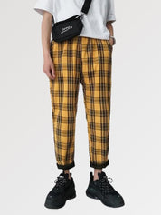 Japanese Streetwear Pants 'Waito'