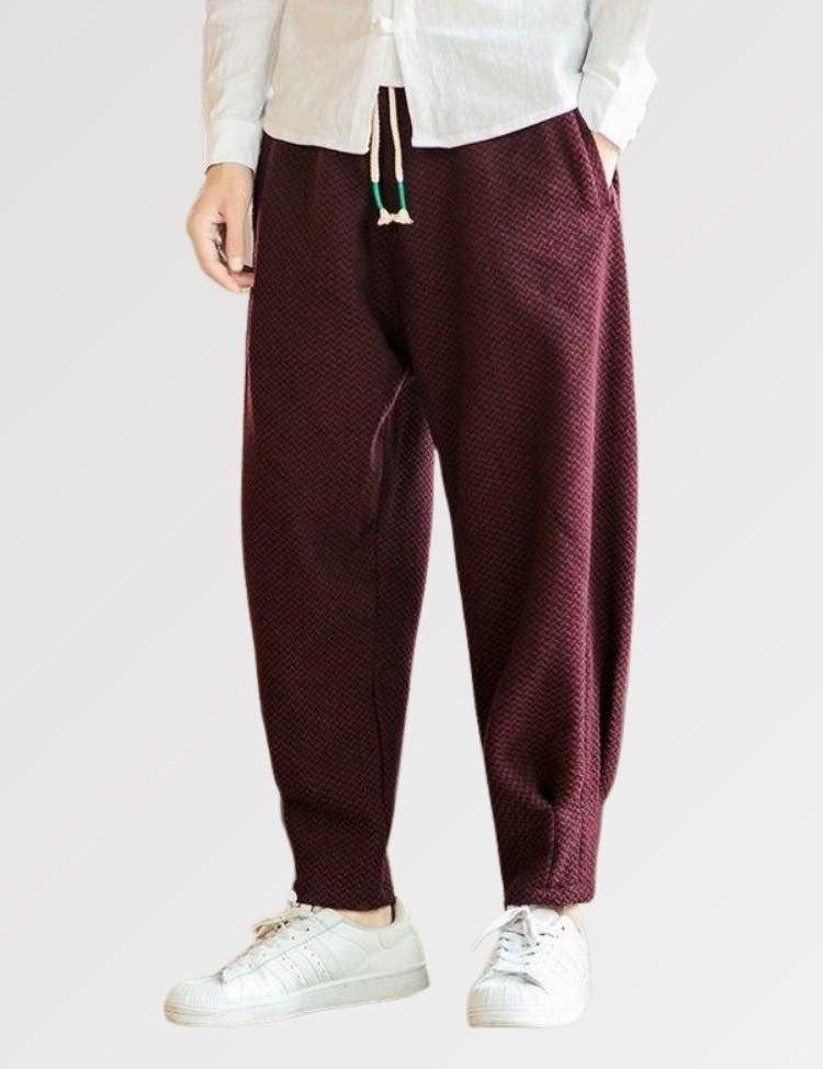 Japanese Tapered Pants 'J.Korano'