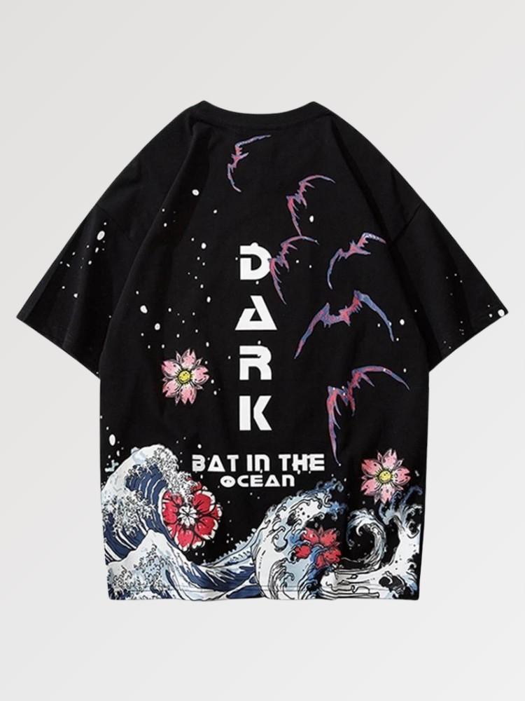 japanese art shirt