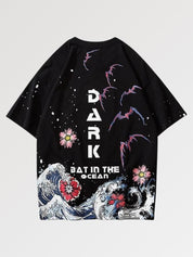 japanese art shirt