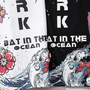 Japanese Art Shirt 'Okarina Édit'