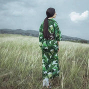 Japan Kimono Woman 'Amaterasu'