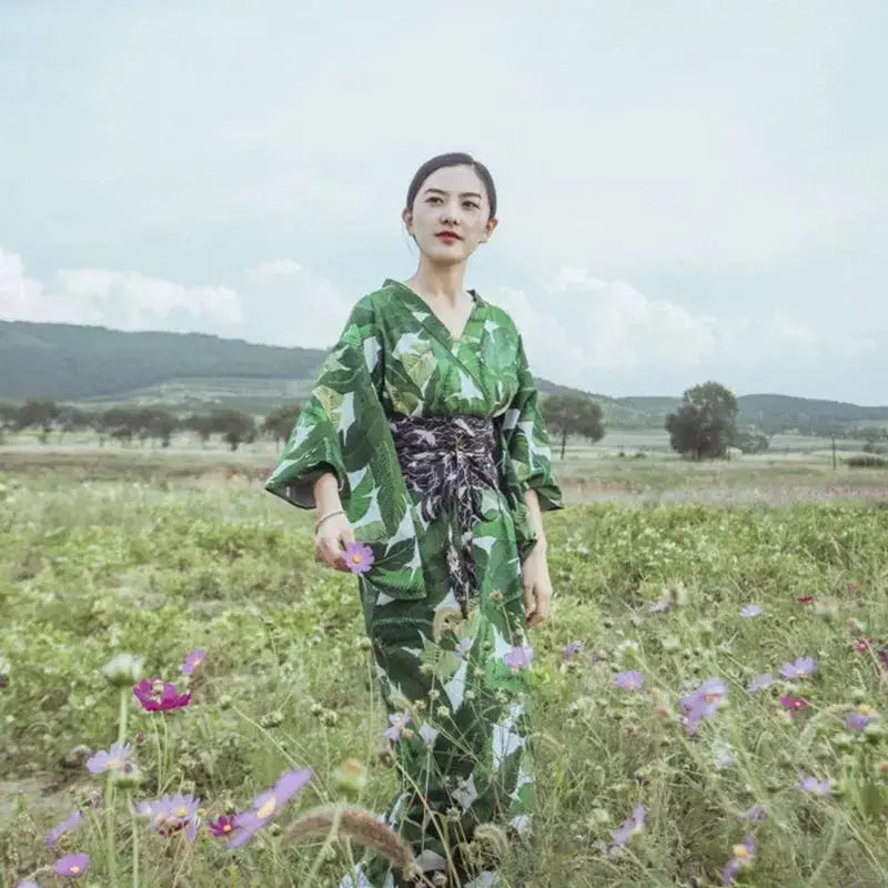 Japan Kimono Woman 'Amaterasu'