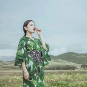 Japan Kimono Woman 'Amaterasu'