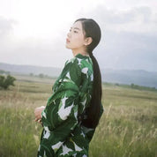 Japan Kimono Woman 'Amaterasu'