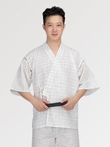 Jinbei White Man 'Samura Set'