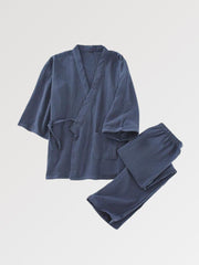 Jinbei Man Muji 'Cotton Suit' Japanstreet