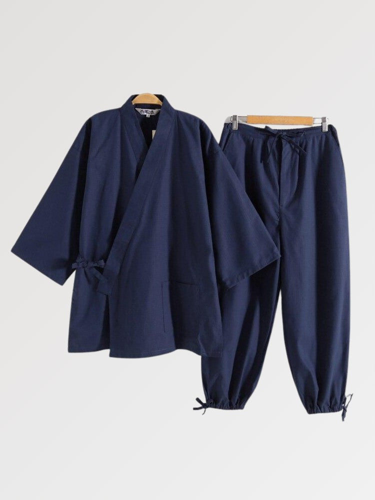 Jinbei Homme Paris 'Monk Hayoma' Japanstreet